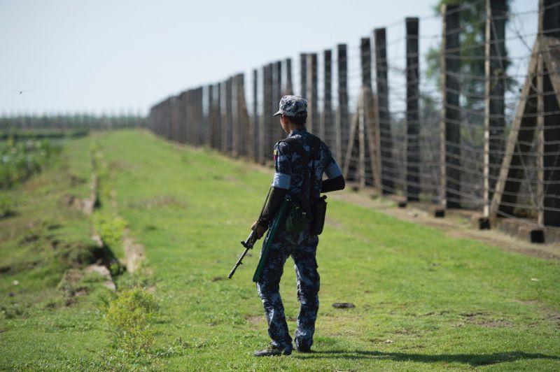 Myanmars army replaces Rakhine state general