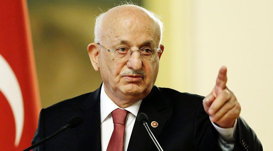 AKP nominates Kahraman for second term as parliament speaker