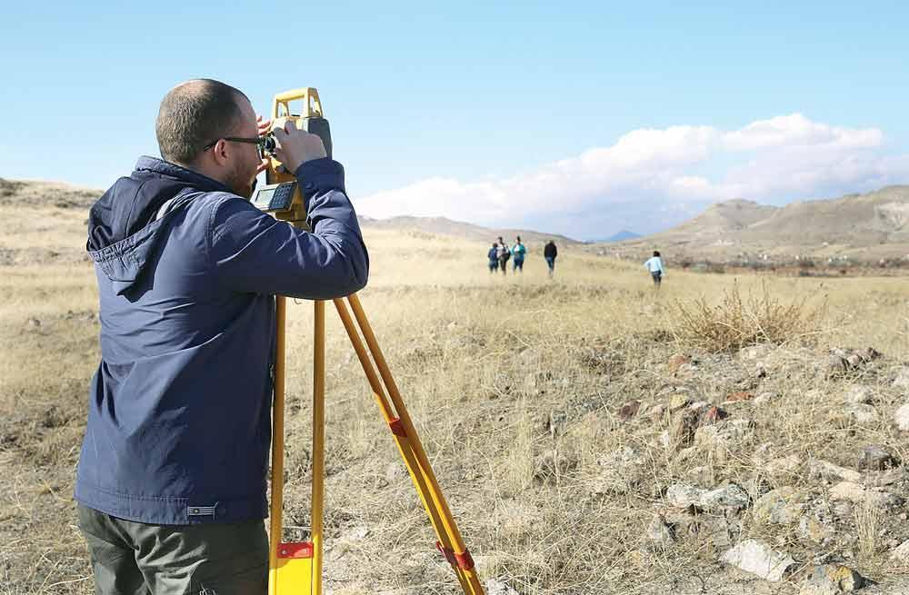 Ancient settlement found in Cappadocia
