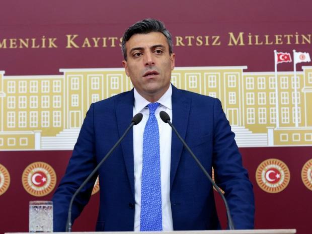 Gov’t must up efforts for Turkish Cyprus: CHP