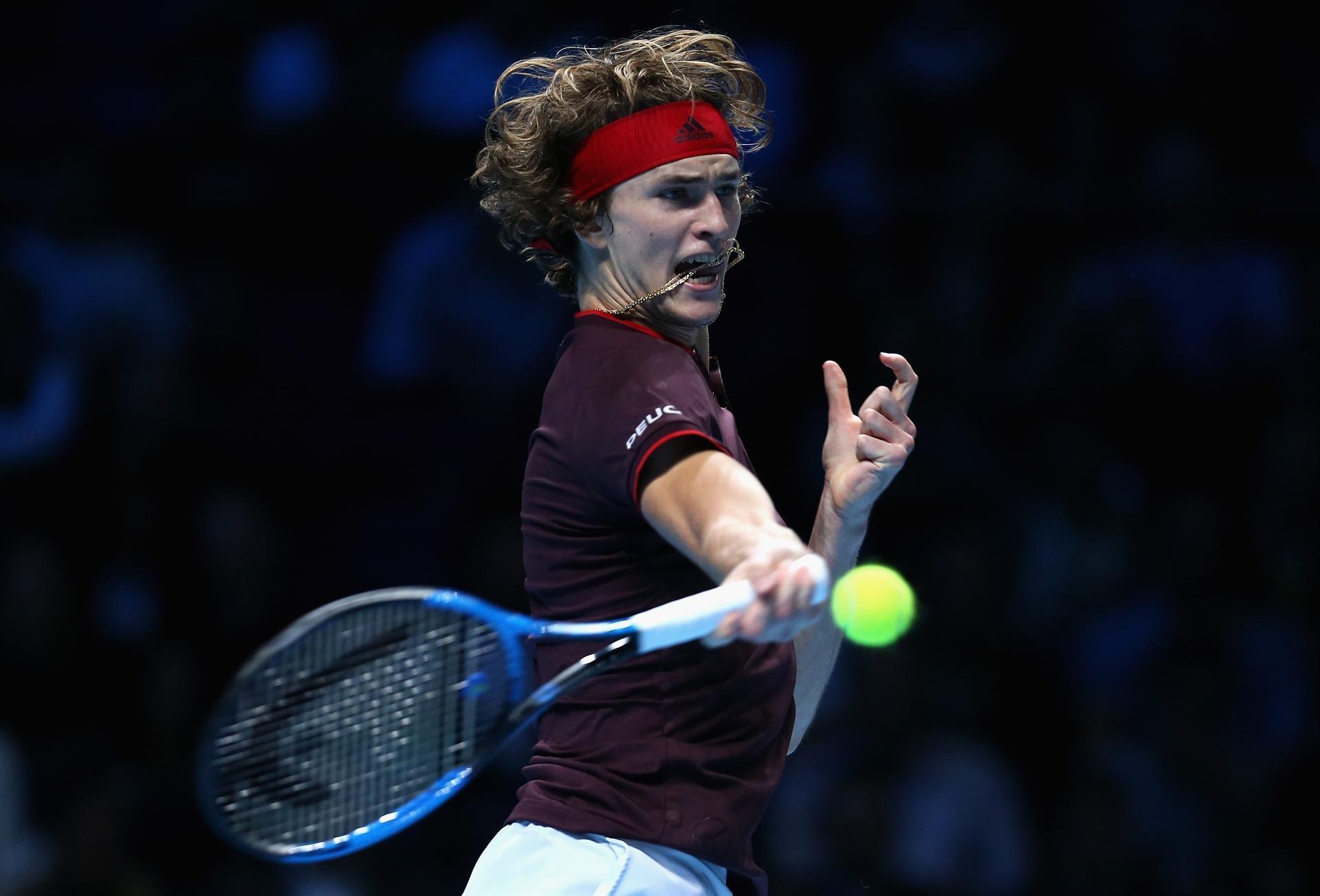 Zverev has it all, says Federer