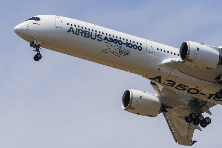 Airbus to sell 430 planes to Indigo for $49.5 billion