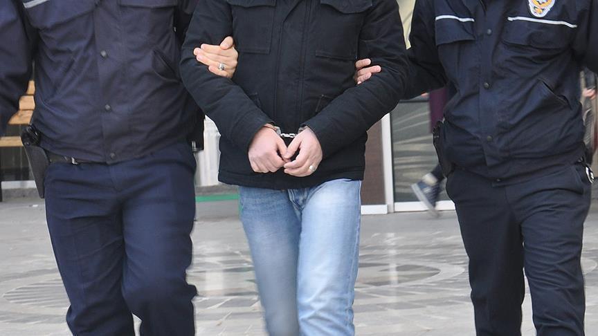 Turkey apprehends over 50 FETÖ-linked suspects, including on-duty soldiers