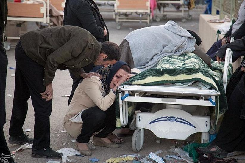 Iran rejects Netanyahus offer to help quake victims: Israeli media