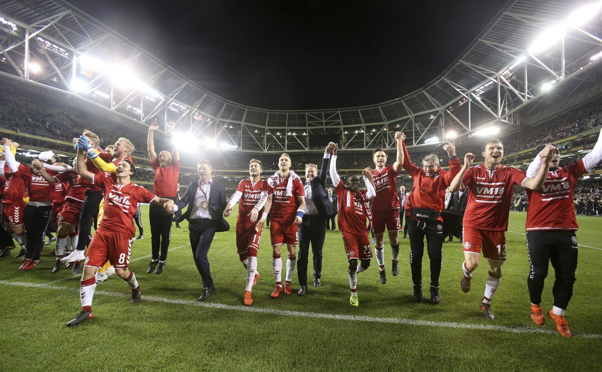 Denmark looks to Russia as Irish soul-searching begins