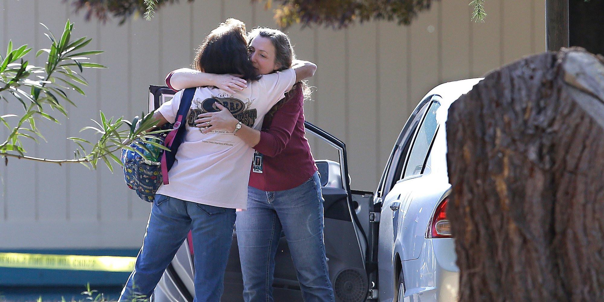 Four killed in California mass shooting