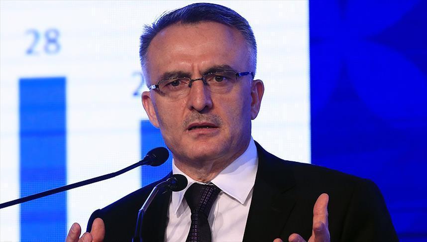 Turkey ran $9 billion budget deficit in first 10 months of 2017