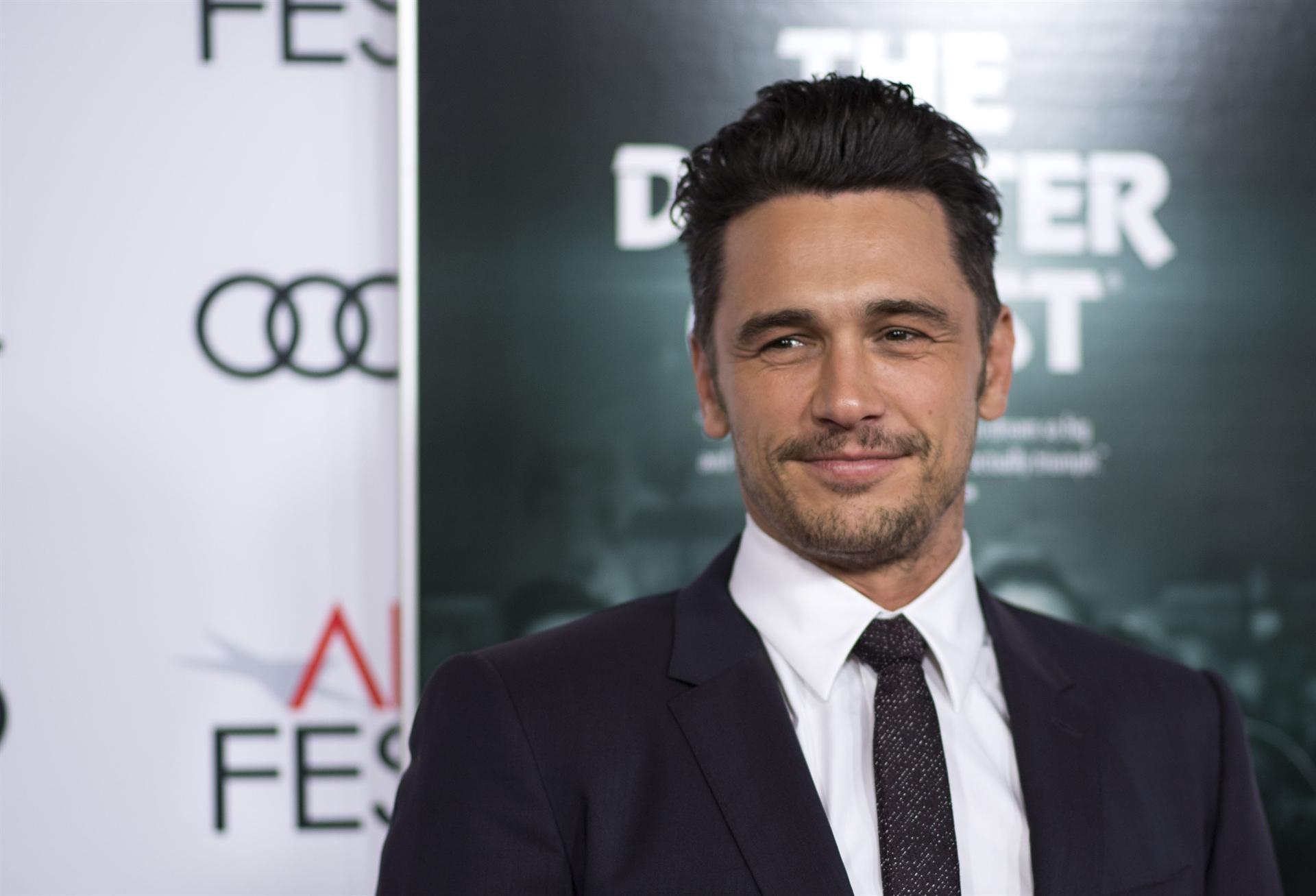 James Franco shines light on the worst film