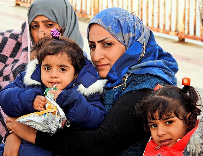 More than 224,000 Syrian babies born in Turkey in last six years