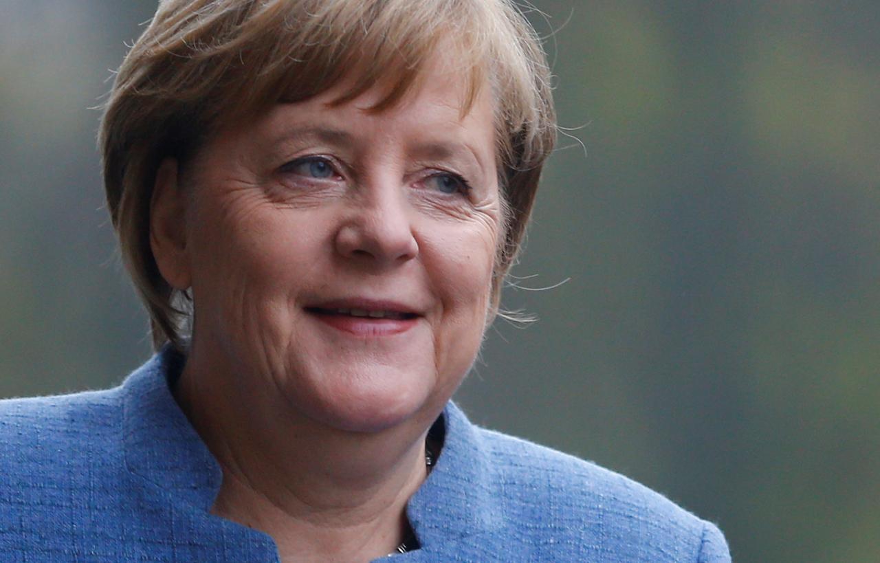 German coalition talks resume, may take several days