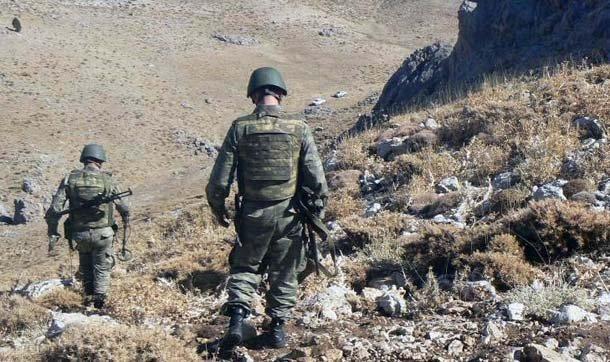 Seven PKK militants killed in Turkeys southeast
