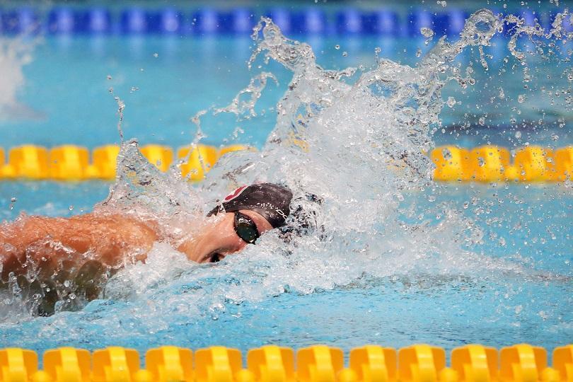 Dressel, Ledecky scoop top USA Swimming awards