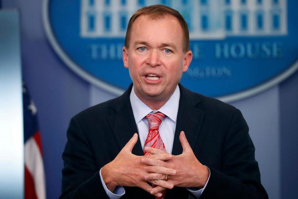 White House open to striking health provision from tax bill