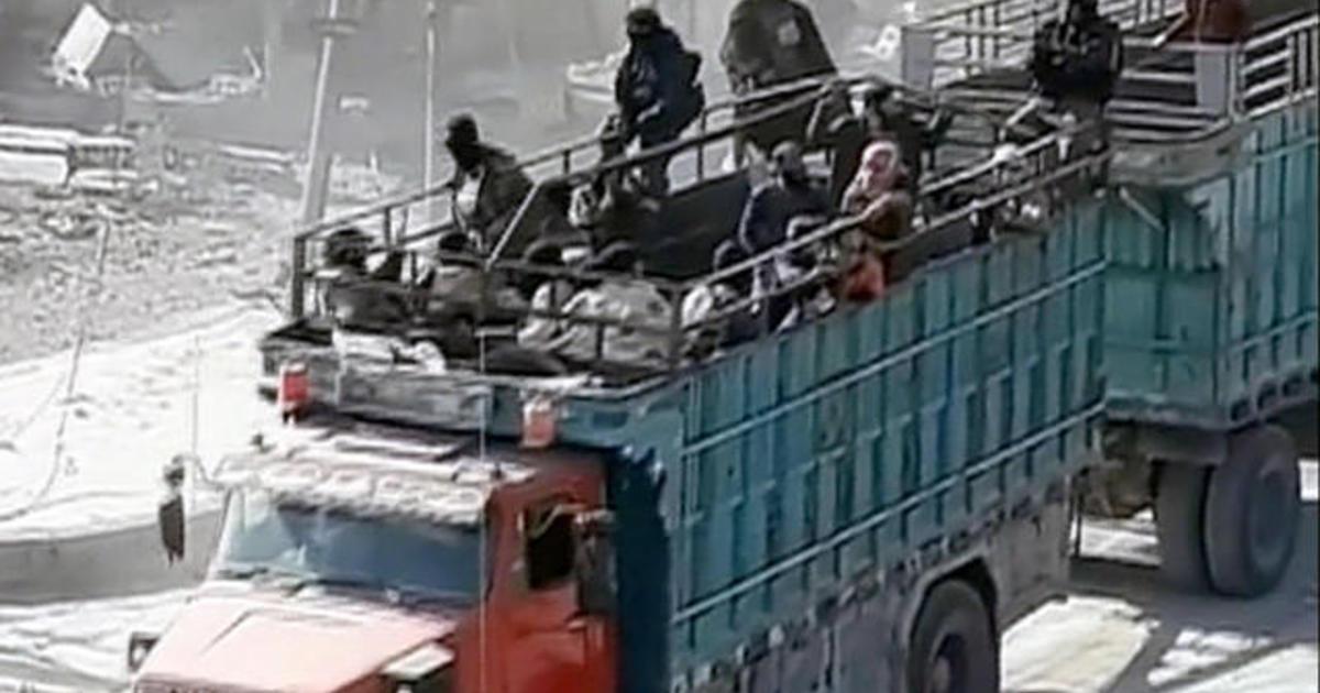 Two ISIL militants responsible for dozens of deaths may have been evacuated from Raqqa