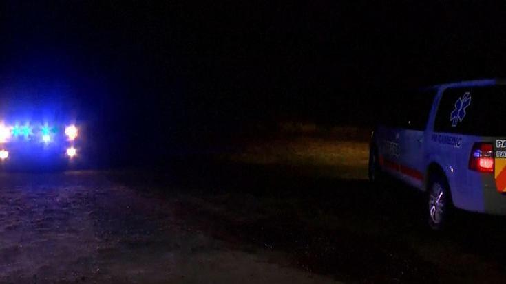 Three dead after medical helicopter crash in Arkansas