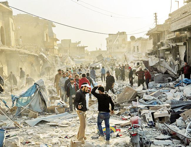 Turkish, Russian, Iranian leaders to meet for key Syria summit