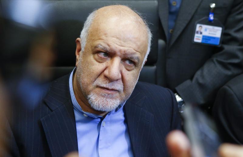 Total risks entire Iran investment if it pulls out of project: Minister