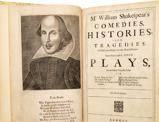 Historian locates William Shakespeares London house