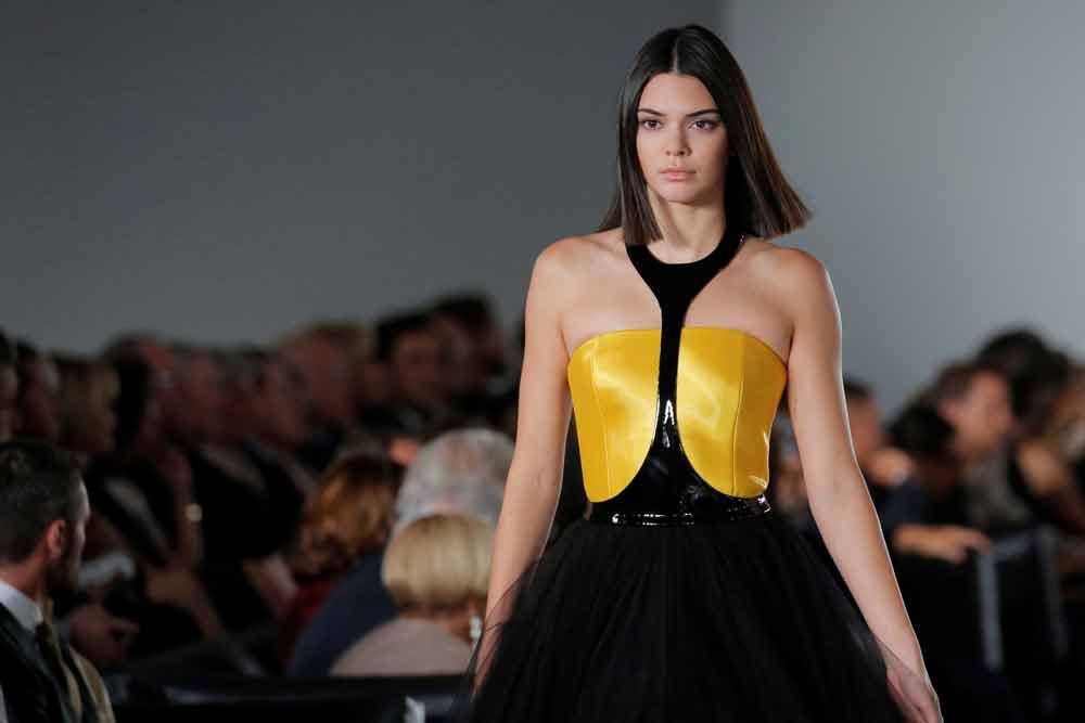 Kendall Jenner ousts Gisele Bundchen as worlds top-earning model