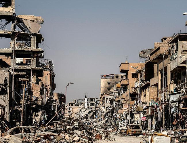 Turkey has not seen data on fugitive ISIL militants from Raqqa, officials say