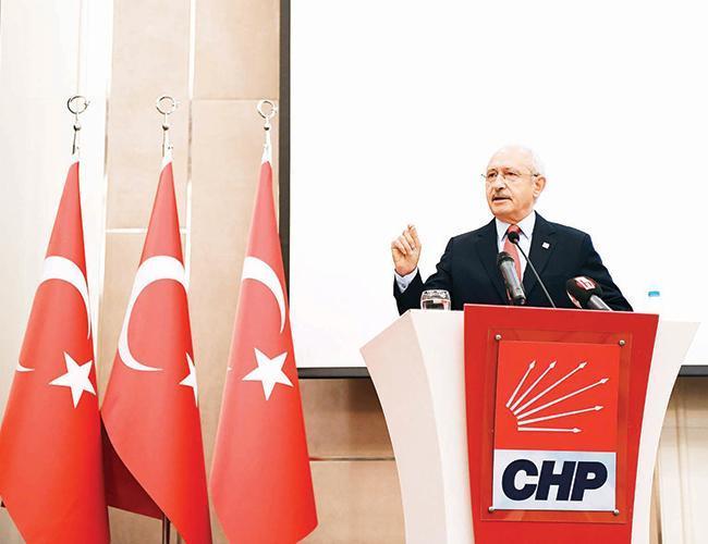 CHP leader calls Turkey’s 2019 elections ‘a struggle for democracy’