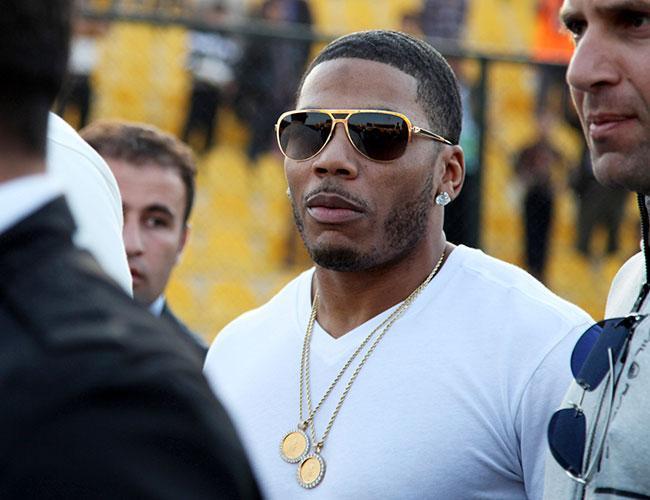 Rapper Nelly’s men-only Saudi gig sparks social media stir