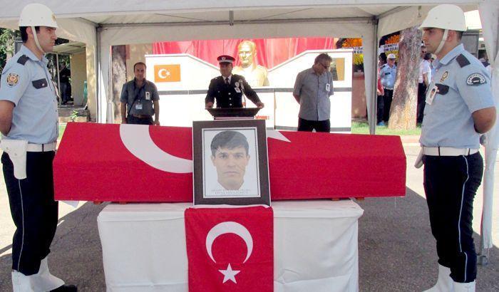 Police informant within ISIL killed Turkish police officer: Report
