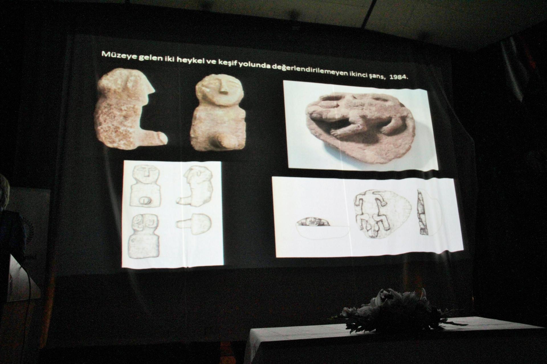Göbeklitepe settlement presented in Bodrum conference