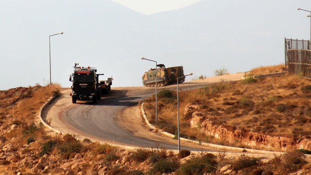 Turkey builds third ‘observation spot’ inside Idlib