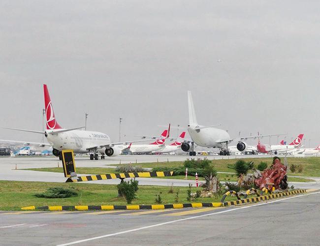 Turkish Airlines to create 7,000 new jobs in 2018, eyes 100 mln passengers: Turkish Airlines chair