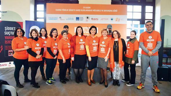 Aydın Doğan Foundation, UN hold ‘violence against women’ event