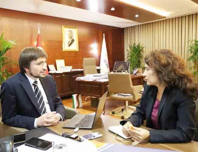 Turkish aid model combines humanitarian relief with development aid
