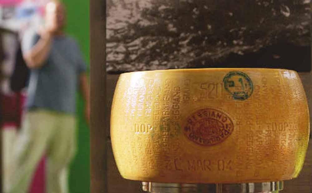 Italys top cheeses products of cruelty