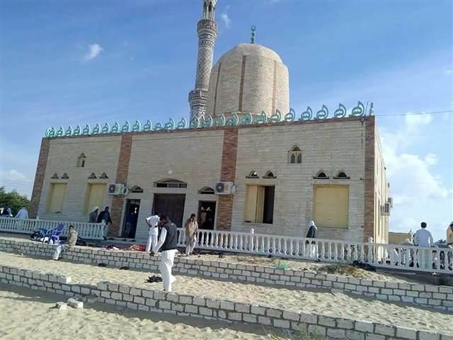 Turkey declares one day of mourning for victims of terror attack in Egypt