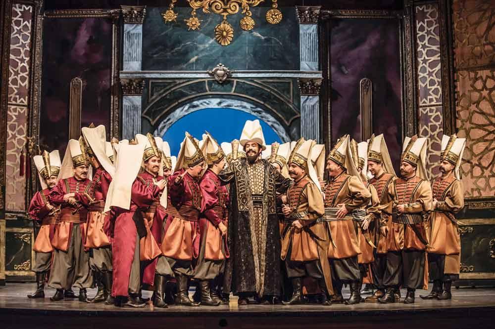 Murat IV opera to open in Ankara after eight years