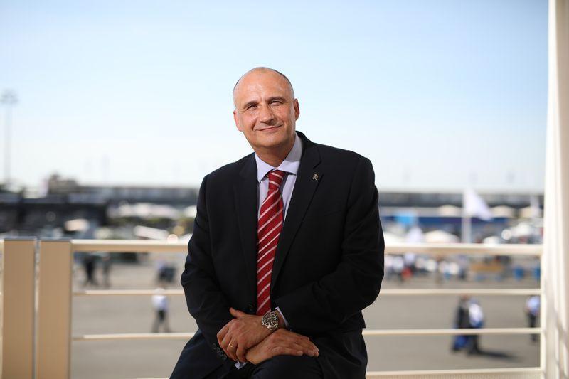 Airbus hires Rolls-Royce unit head to lead commercial aircraft sales
