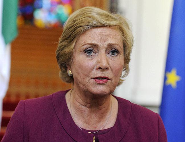 Irish opposition calls Deputy Prime Minister Fitzgerald to resign