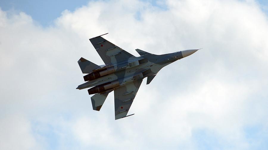 Russia scrambles fighter jet after detecting US spy plane: Moscow