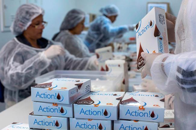 Europes HIV epidemic growing at alarming rate, WHO warns
