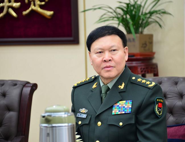 Chinese general kills himself after facing graft probe