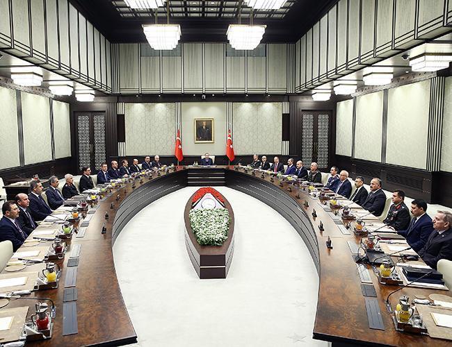 Turkey to expand its military mission to Afrin: Top security council