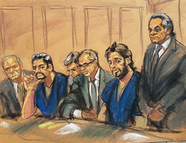 Reza Zarrab pleads guilty to bribing US jail guard to obtain alcohol, cell phone
