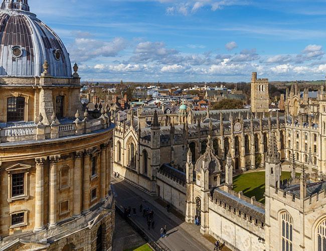 University of Oxford plans first bonds issue