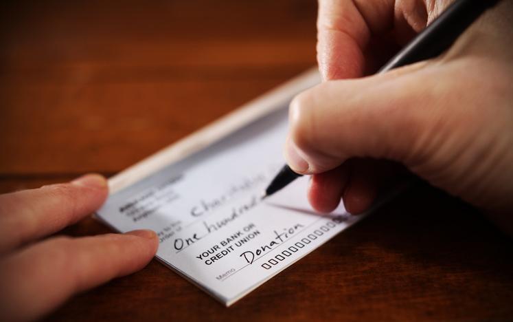 Massachusetts man gets three years’ probation for charity scam