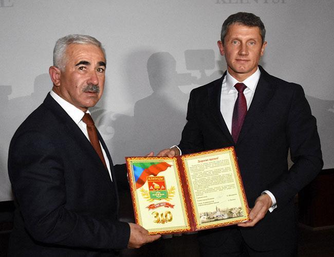 Assassinated ambassador’s wish realized after Turkish, Russian cities become sisters