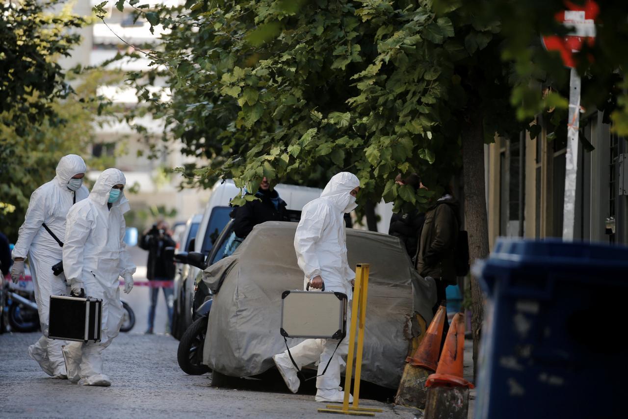 Greece charges nine over links to banned Turkish group