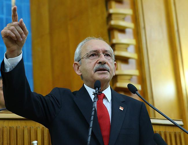 Kılıçdaroğlu says he has more files on Erdoğan family’s bank transactions