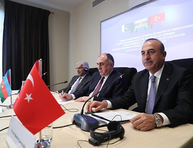 If a threat is posed from Afrin, we will intervene: Turkish FM Çavuşoğlu
