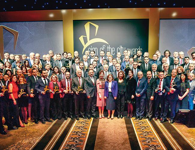 Cultural projects leave their mark on prestigious awards