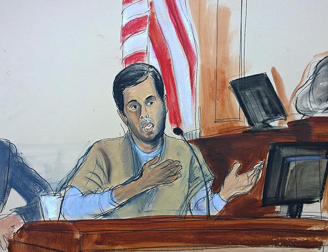 Turkish-Iranian businessman Reza Zarrab describes more bribery at US trial